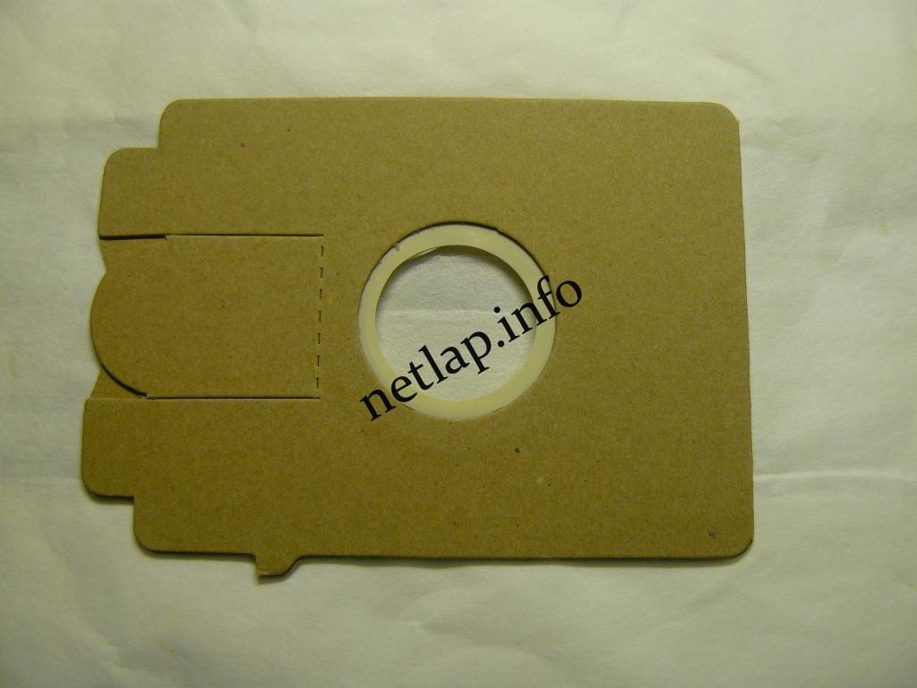 NL-PZS-265S13 Bosch Siemens porszívó papír porzsák