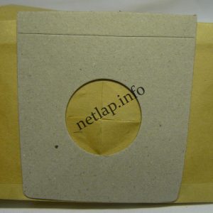 NL-PZS-265S2 porszívó papír porzsák