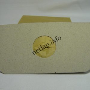 NL-PZS-265S3 porszívó papír porzsák