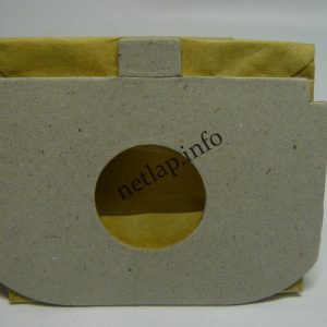 NL-PZS-265S4 Bosch porszívó papír porzsák