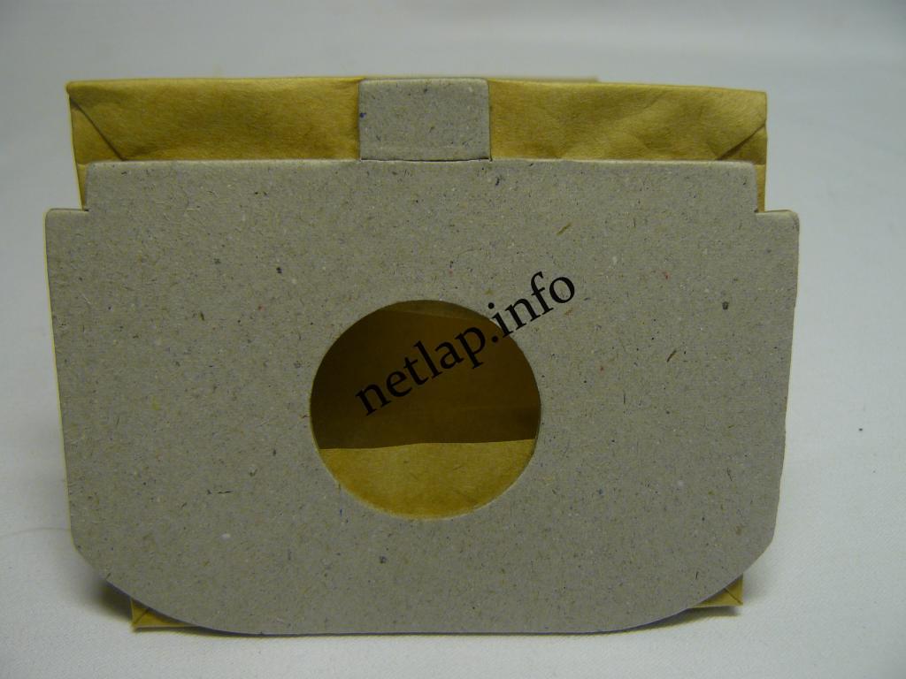 NL-PZS-265S4 Bosch porszívó papír porzsák