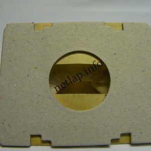 NL-PZS-265S5 porszívó papír porzsák