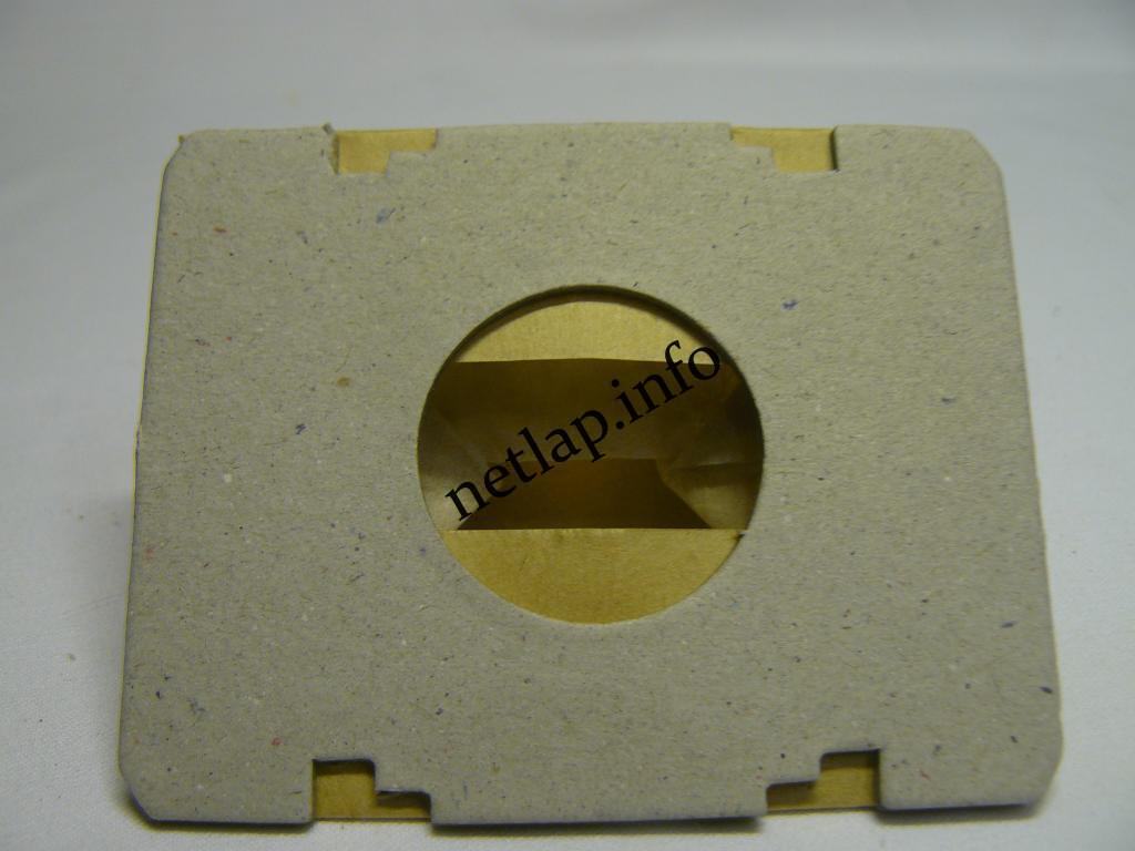 NL-PZS-265S5 porszívó papír porzsák