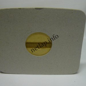 NL-PZS-265S9 porszívó papír porzsák