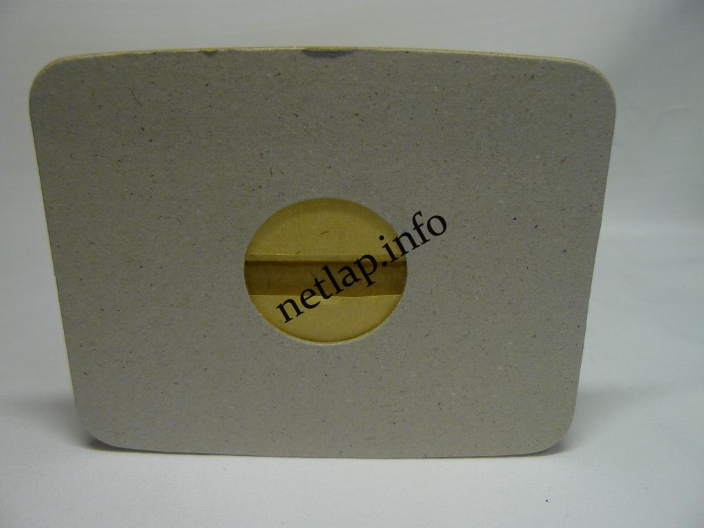 NL-PZS-265S9 porszívó papír porzsák