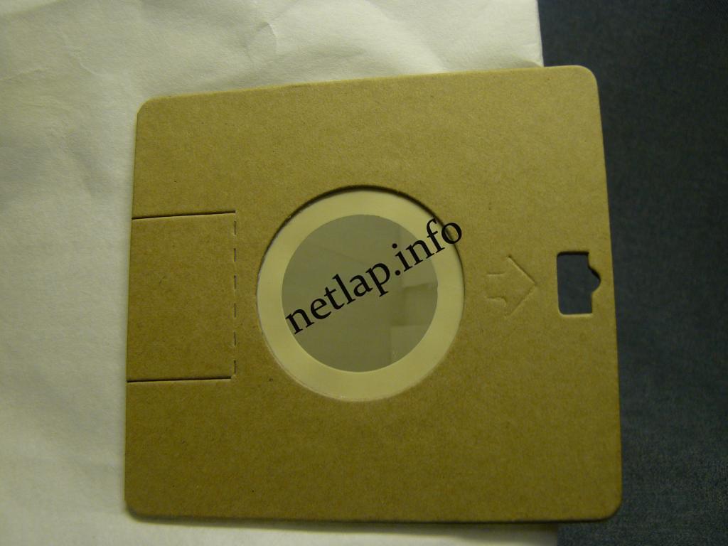 NL-PZS-265SA5 Samsung VP90 porszívó papír porzsák