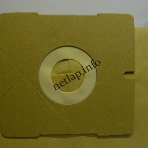 NL-PZS-265SC1 porszívó papír porzsák