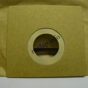 NL-PZS-265SK2 porszívó papír porzsák