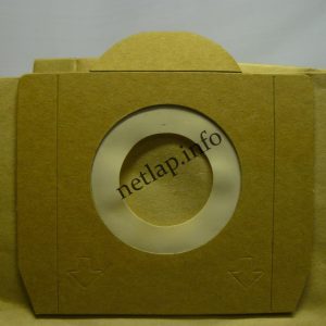 NL-PZS-265SO1 porszívó papír porzsák