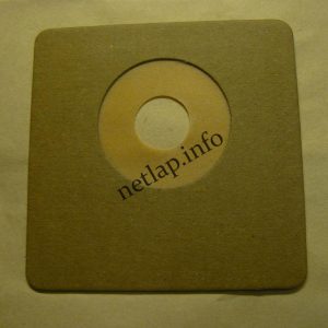 NL-PZS-265SO5 porszívó papír porzsák