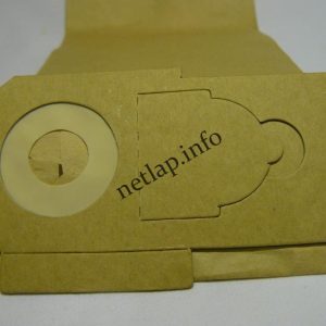 NL-PZS-265SO8 porszívó papír porzsák