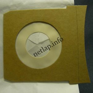 NL-PZS-265SV1 Aqva Vac porszívó papír porzsák