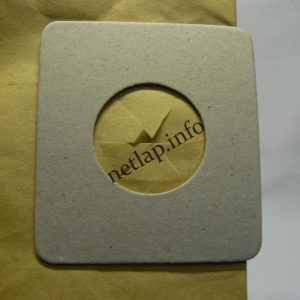 NL-PZS-265SV4 porszívó papír porzsák