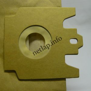 NL-PZS-265W11 Holden porszívó papír porzsák