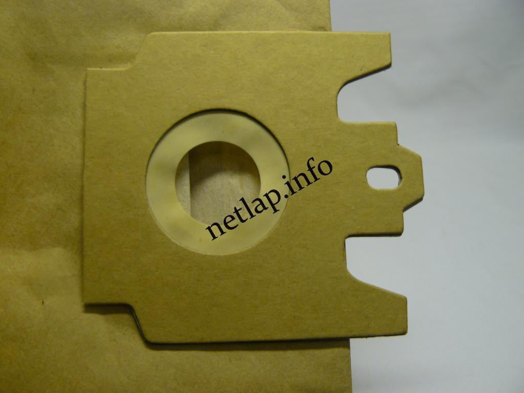 NL-PZS-265W11 Holden porszívó papír porzsák