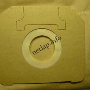 NL-PZS-265WA3 porszívó papír porzsák