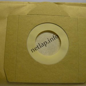 NL-PZS-265WA4 porszívó papír porzsák