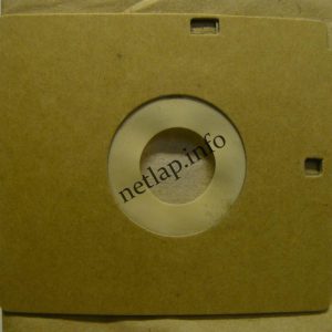 NL-PZS-265Y22 porszívó papír porzsák