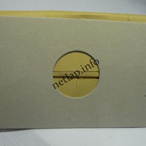 NL-PZS-2651400 ETA 1400 porszívó papír porzsák