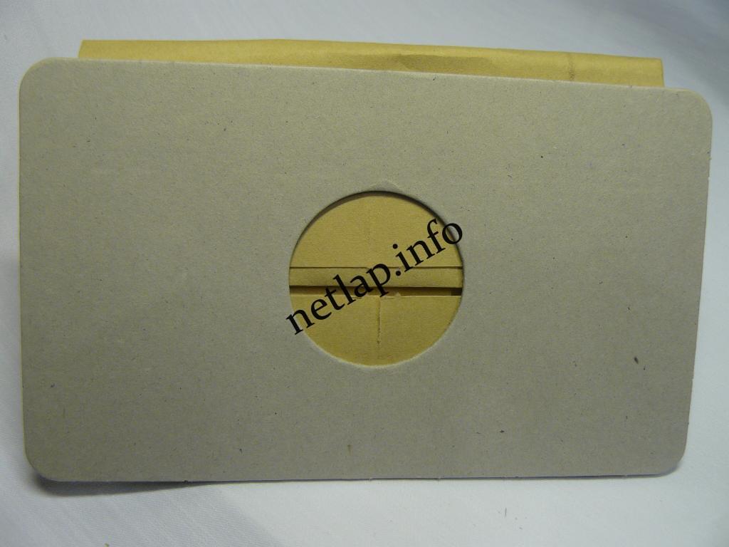 NL-PZS-2651400 ETA 1400 porszívó papír porzsák