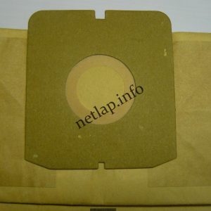 NL-PZS-2651500.0055 Zelmer Orion Twister Twist stb.porszívó papír porzsák