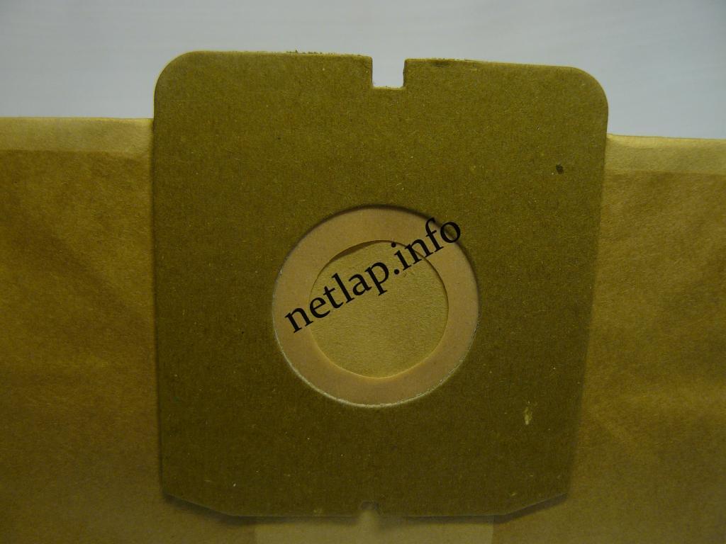 NL-PZS-2651500.0057 Zelmer Orion Twister Twist stb.porszívó papír porzsák