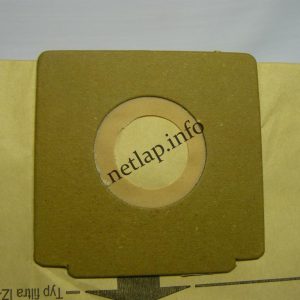 NL-PZS-2652000.0280 Zelmer 2000 porszívó papír porzsák