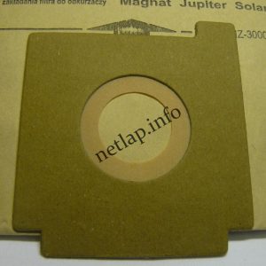 NL-PZS-2653000.0055 Zelmer Magnat porszívó papír porzsák