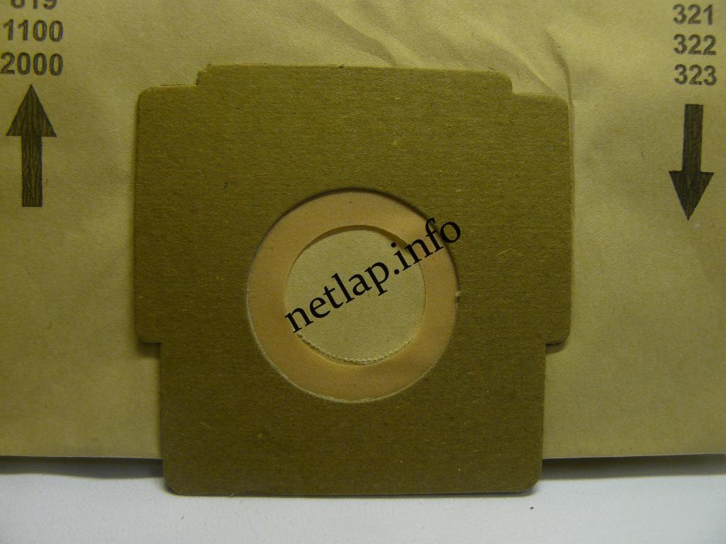 NL-PZS-265321.00080 Zelmer Flip Cobra stb.porszívó papír porzsák