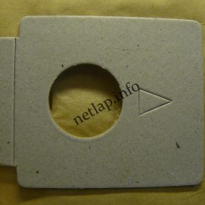 NL-PZS-265416 ETA 1416 2416 417 TIRO WINDY E20 porszívó papír porzsák