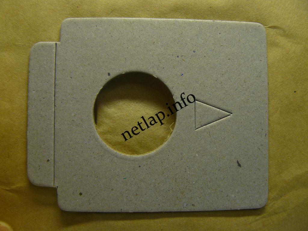 NL-PZS-265416 ETA 1416 2416 417 TIRO WINDY E20 porszívó papír porzsák