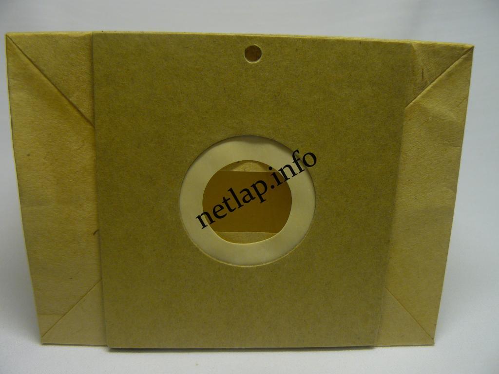 NL-PZS-265418 ETA 418 Junior porszívó papír porzsák