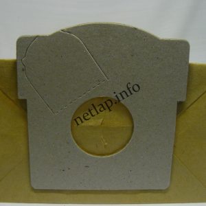 NL-PZS-265450 ETA 1454 Trino E25 porszívó papír porzsák