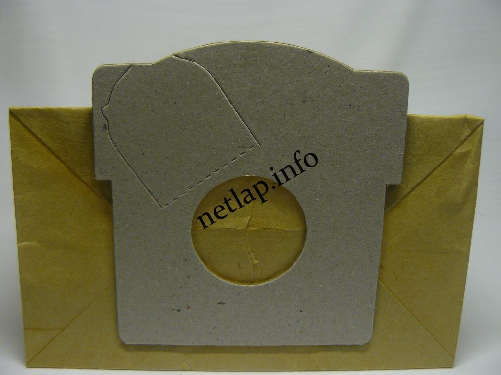 NL-PZS-265450 ETA 1454 Trino E25 porszívó papír porzsák