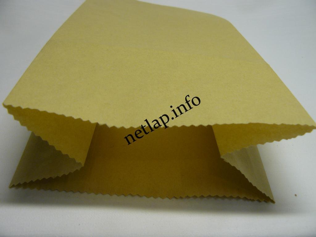 NL-PZS-26549.3000 ETA 402 porszívó papír porzsák