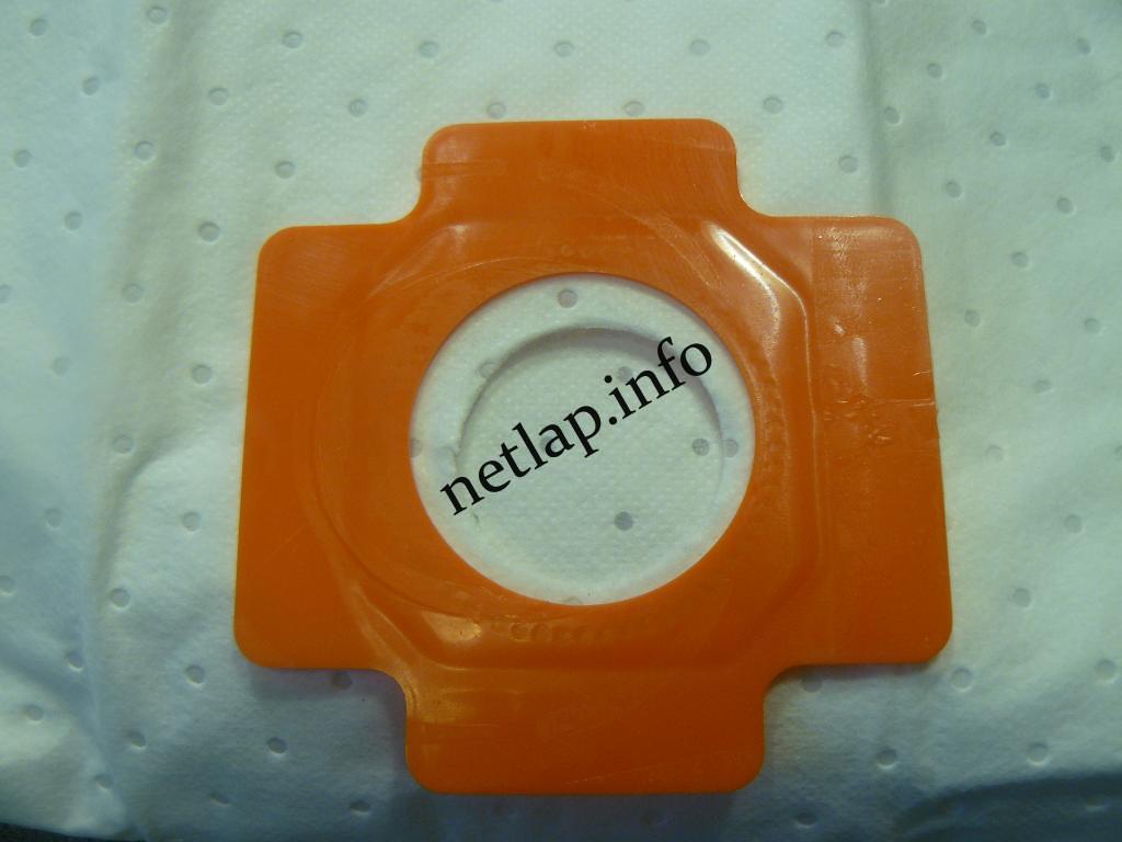 NL-PZS-2651010.0235S Zelmer Meteor mikroszálas porszívó porzsák