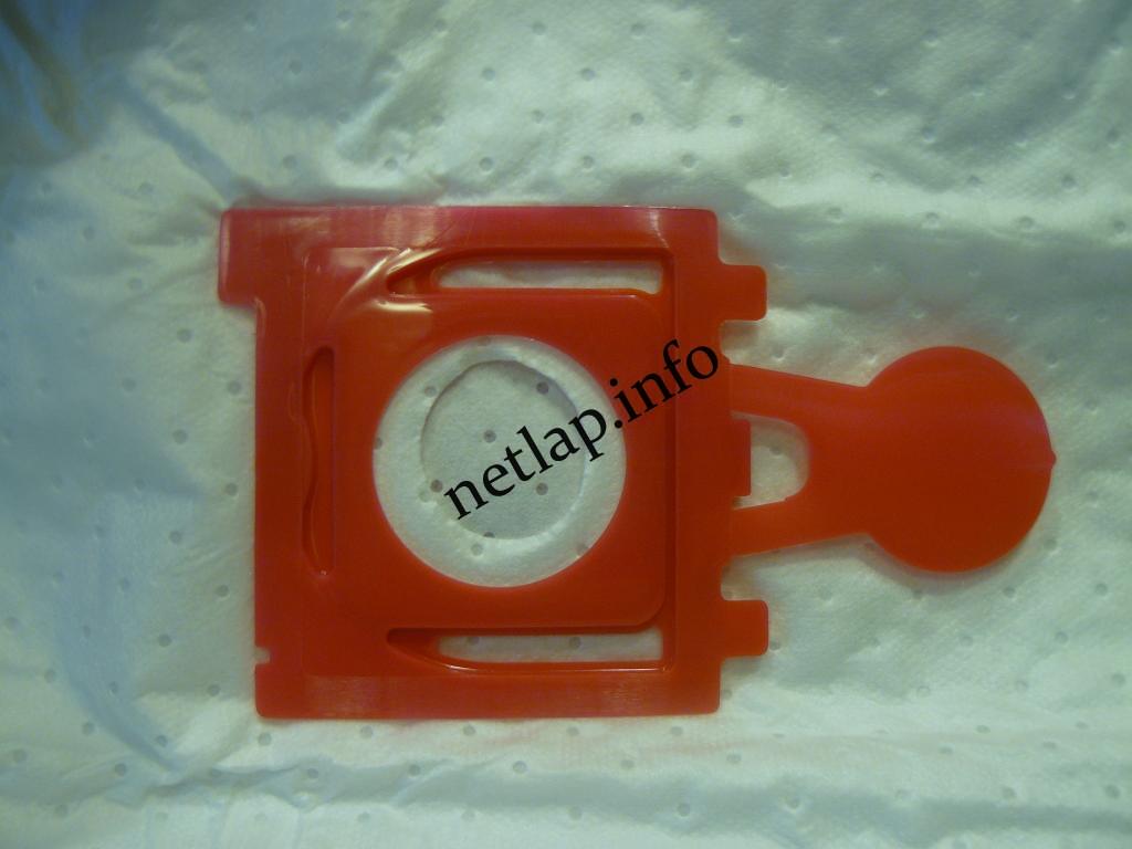 NL-PZS-26549.4220PF mikroszálas porszívó porzsák