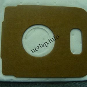 NL-PZS-265800.0065S mikroszálas porszívó porzsák