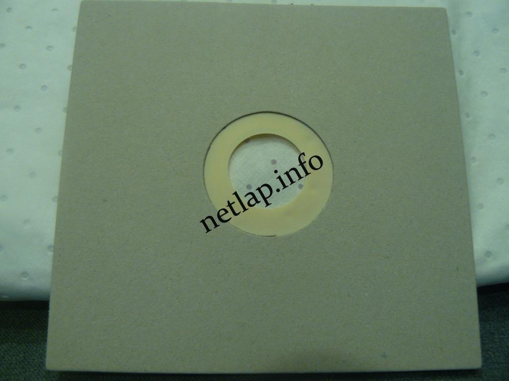 NL-PZS-265BAG01/02S Univerzális mikroszálas porszívó porzsák