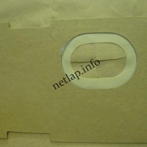 NL-PZS-265E35 AEG Electrolux porszívó papír porzsák