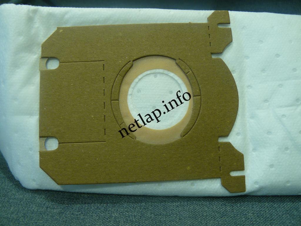 NL-PZS-265E5/PH5S Electrolux S-BAG Philips S-bag mikroszálas porszívó porzsák