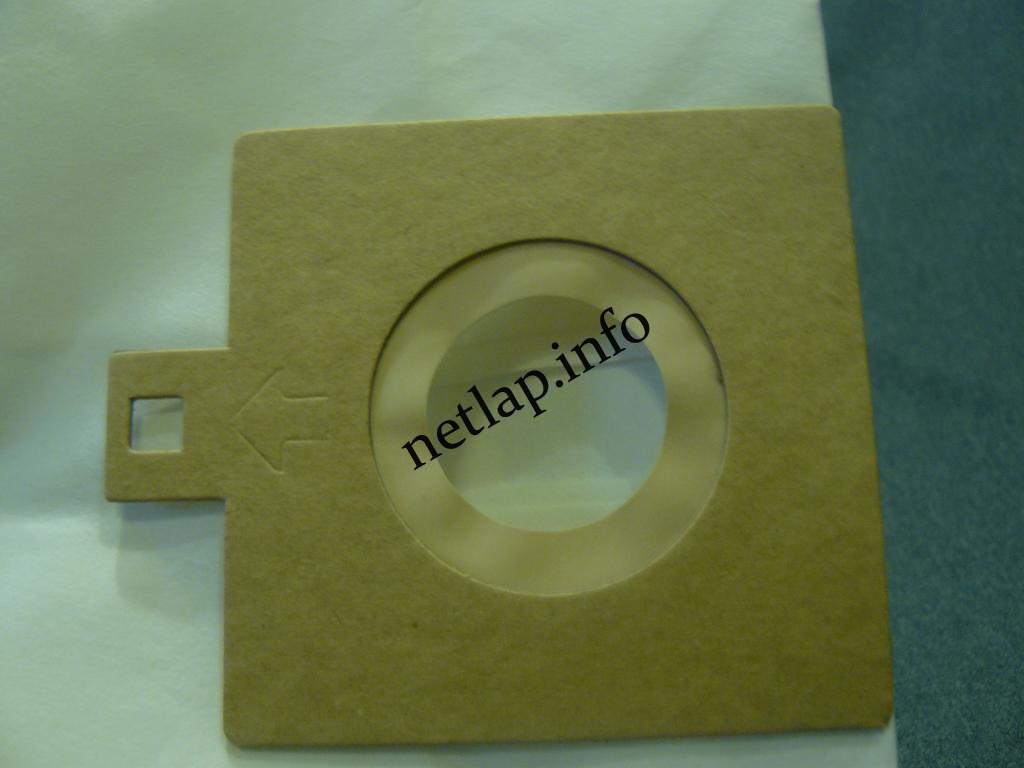 NL-PZS-265FIF AEG GR51 porszívó papír porzsák