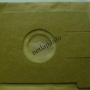 NL-PZS-265FS1 porszívó papír porzsák