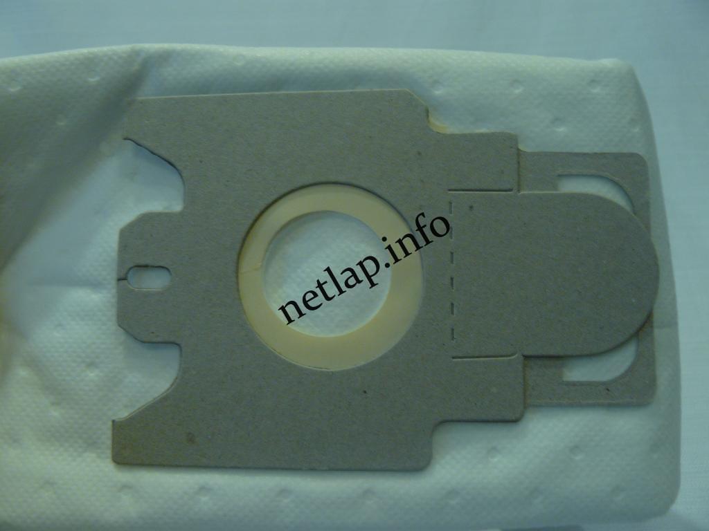 NL-PZS-265H125S Hoover Telios mikoszálas porszívó porzsák