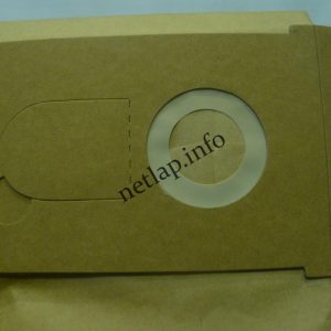 NL-PZS-265H200 porszívó papír porzsák