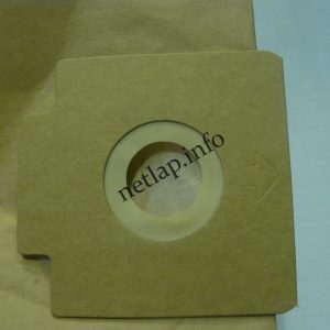 NL-PZS-265JN1 porszívó papír porzsák