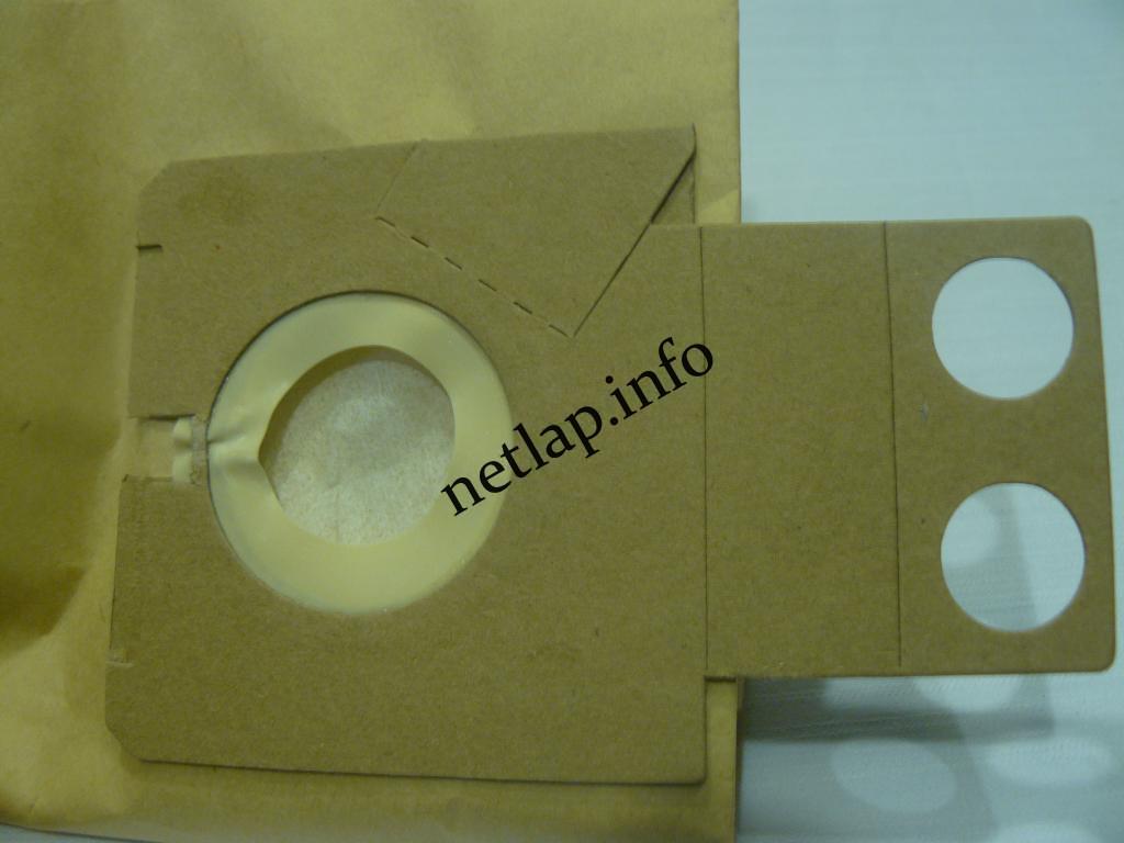 NL-PZS-265K15 Karcher porszívó papír porzsák