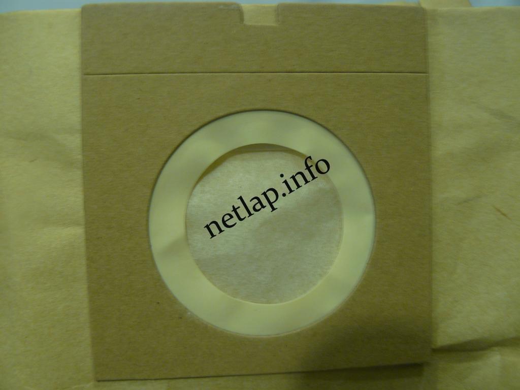 NL-PZS-265K18 Karcher NT27/1 porszívó papír porzsák