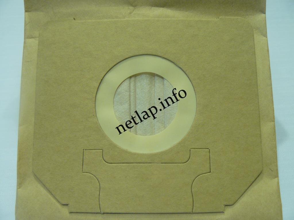 NL-PZS-265K6 Karcher porszívó papír porzsák