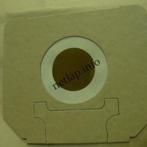 NL-PZS-265K7 Karcher porszívó papír porzsák